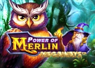 Игровой автомат Power Of Merlin Megaways